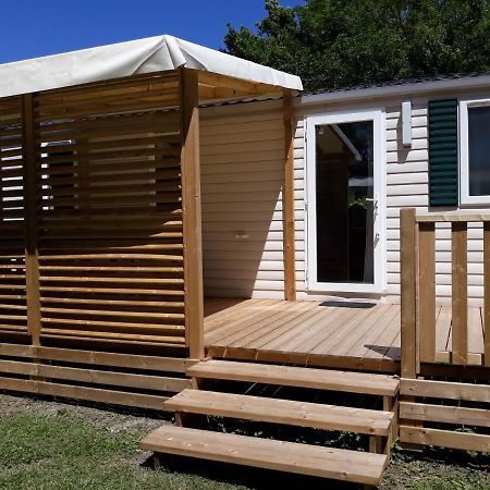 Mobilhome 6 Pers Avec Clim Сен-Жорж-де-Дідонн Екстер'єр фото