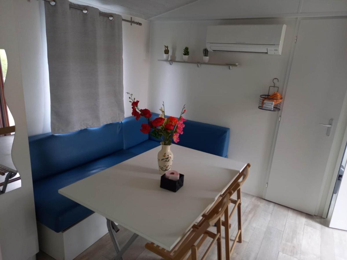 Mobilhome 6 Pers Avec Clim Сен-Жорж-де-Дідонн Екстер'єр фото