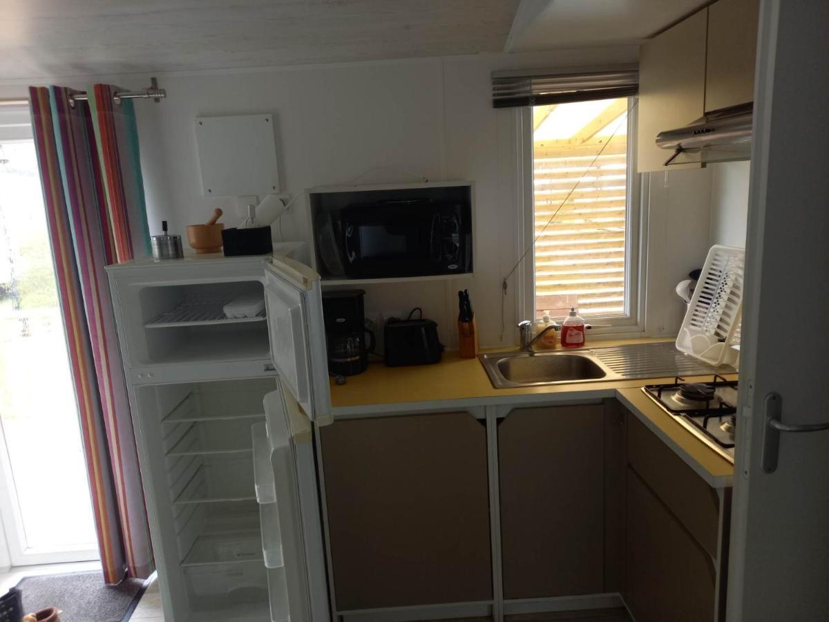 Mobilhome 6 Pers Avec Clim Сен-Жорж-де-Дідонн Екстер'єр фото